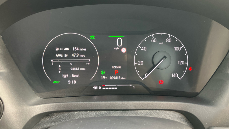 Honda HR-V 1.5 eHEV Elegance 5dr CVT Hybrid Hatchback